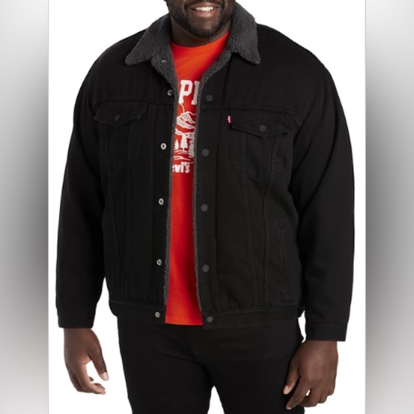 Levi’s classic trucker jacket - Picture 1 of 2